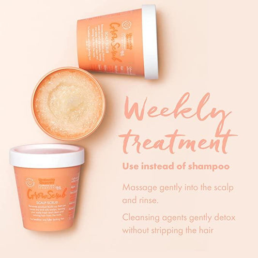 Grow Scrub Exfoliating Scalp Scrub