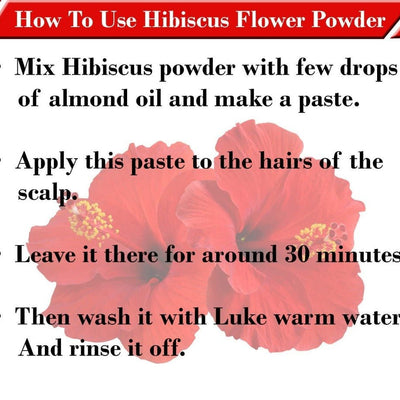 Attar Ayurveda Hibiscus Powder