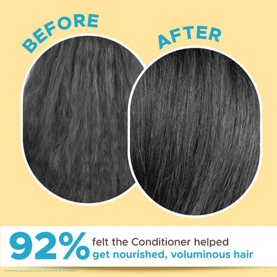 Coco Soul Hair + Scalp Conditioner with Coconut & Ayurveda For Frizz-Free | Shiny | Strong & Silky Hair Paraben & Sulphate Free | 200ml
