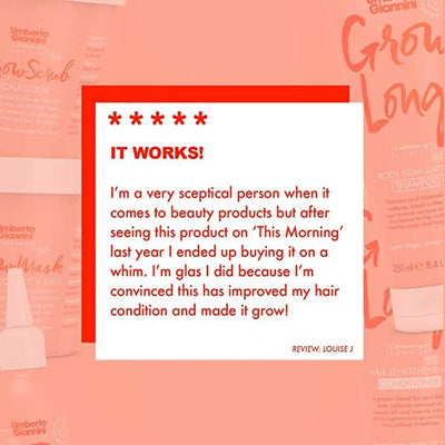 Grow Scrub Exfoliating Scalp Scrub