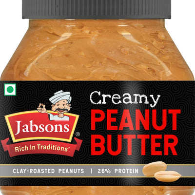 Jabsons Peanut Butter/Spread (peanut creamy) 400G
