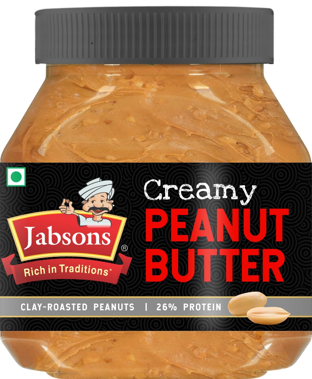 Jabsons Peanut Butter/Spread (peanut creamy) 400G
