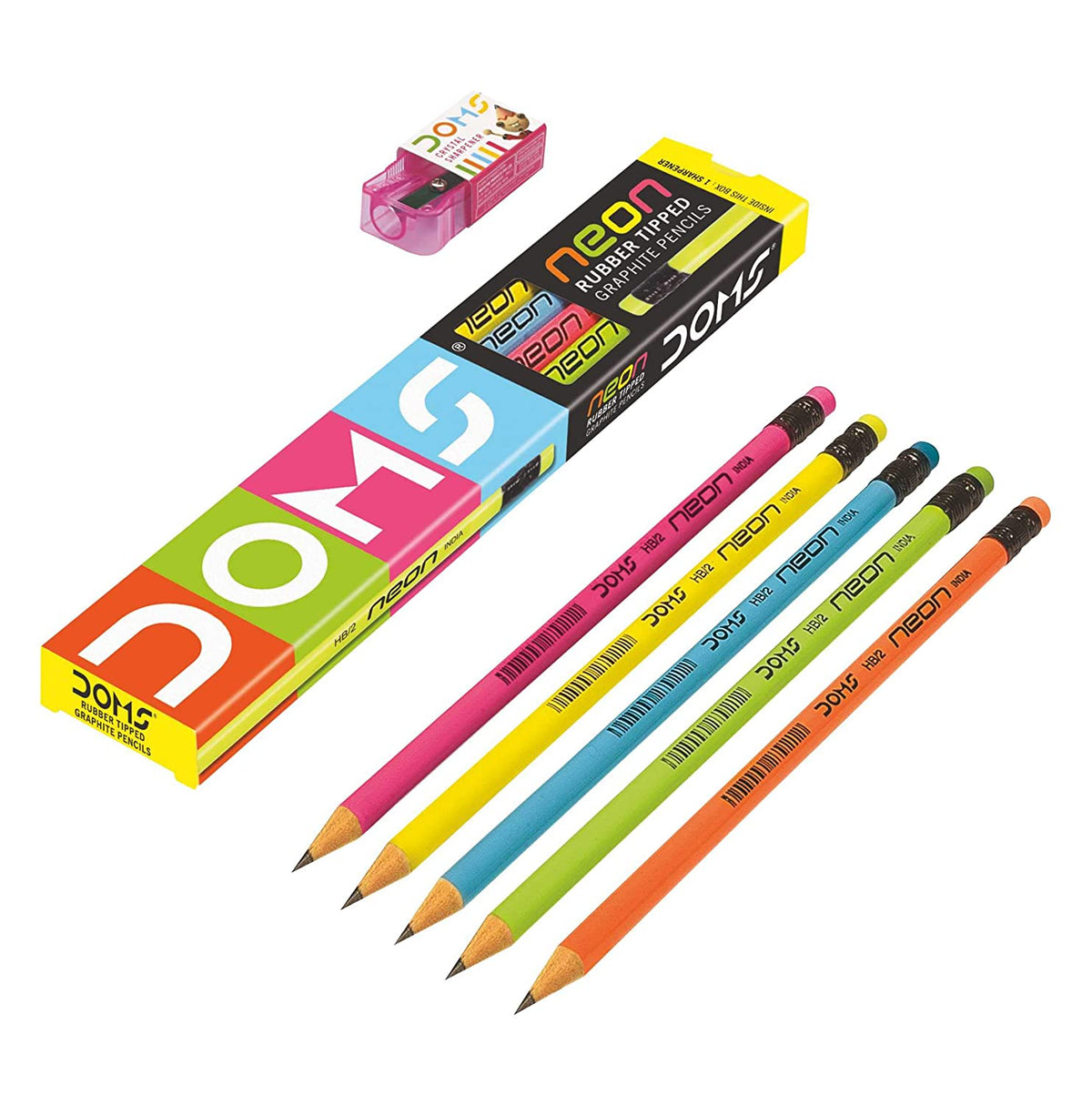Doms Neon R/T Pencil