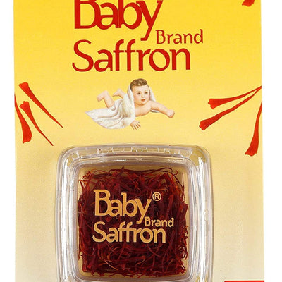 BABY BRAND SAFFRON 1GM," Pure Kesar/Saffron for Pregnant Women", Aids Your Digestive System",