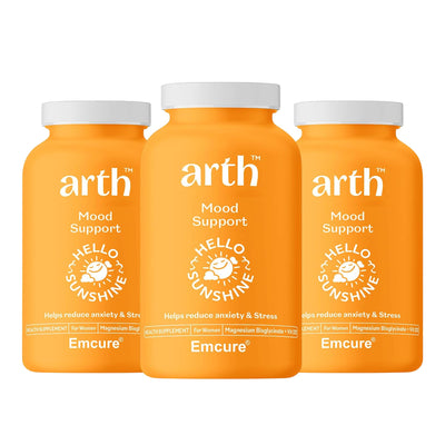 Arth Mood Support Tablets