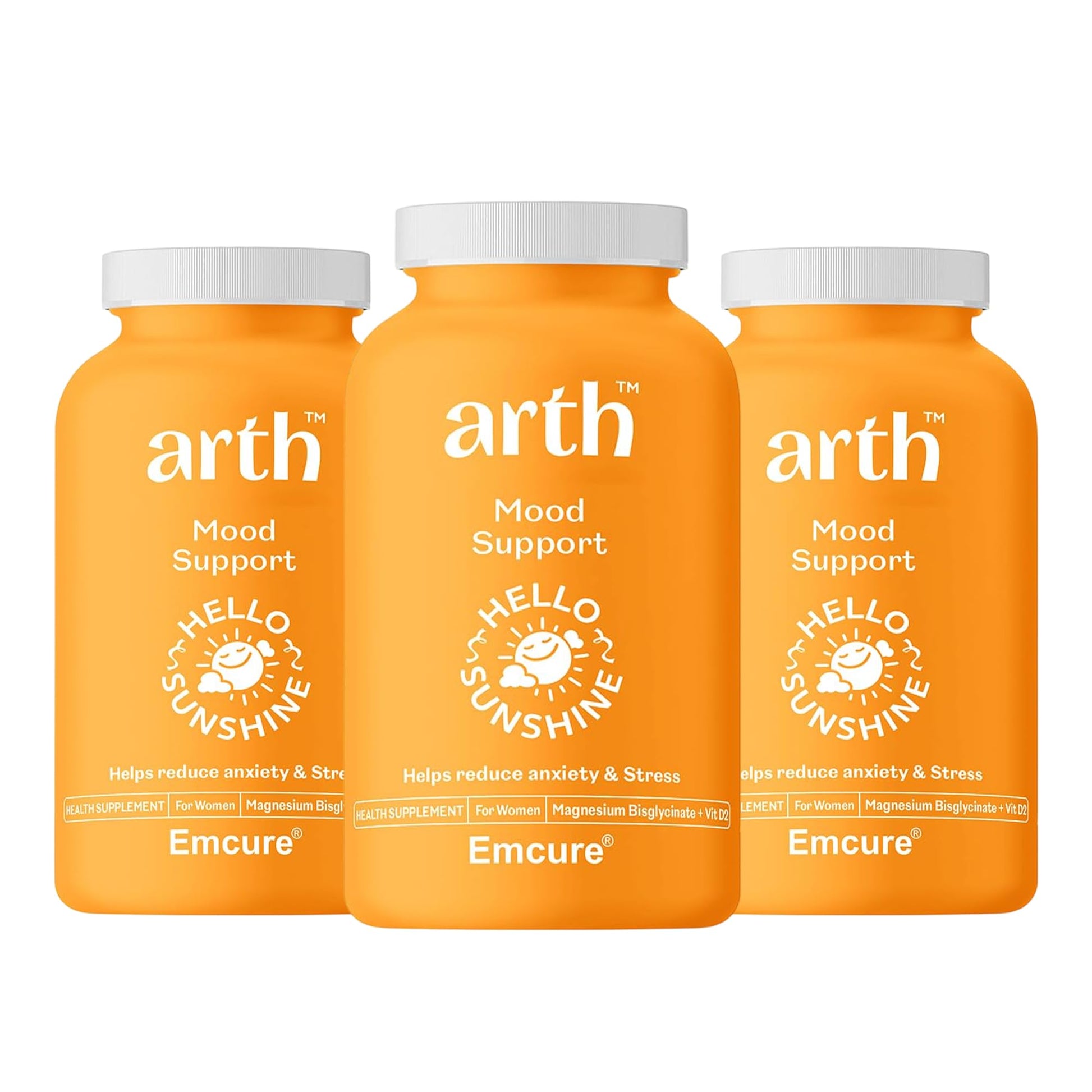Arth Mood Support Tablets