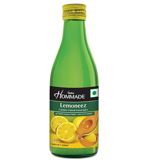 Dabur Hommade Lemoneez, 250M