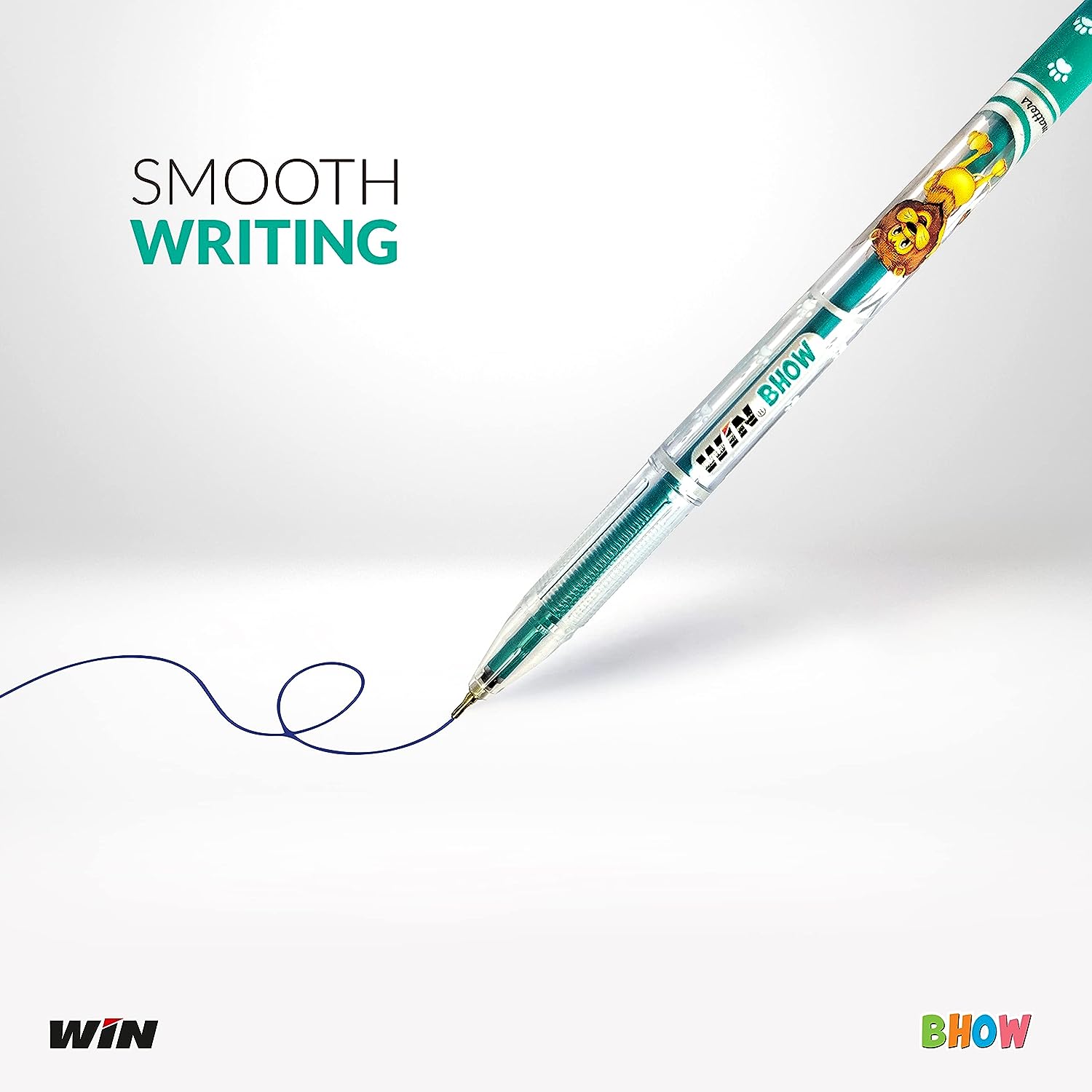 Win Bhow Ball Pens - 0.7mm - Stick Ball Pen