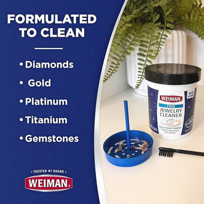 Jewelry Cleaner