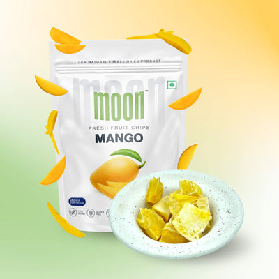 Moon Mango Fruit Chips - 16g