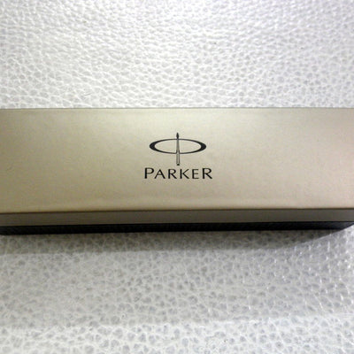 Parker Aster Matte Black GT Ball Pen