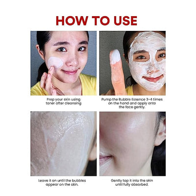 Medi-Peel Peptide 9 Volume Essence 100ml | Anti Wrinkles Collagen Formula | Bubble Essence | Instant Hydration | Hydrating Serum | Moisturizing Serum | Face Moisturizer | Volume Essence
