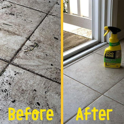 Grout And Tile Cleaner