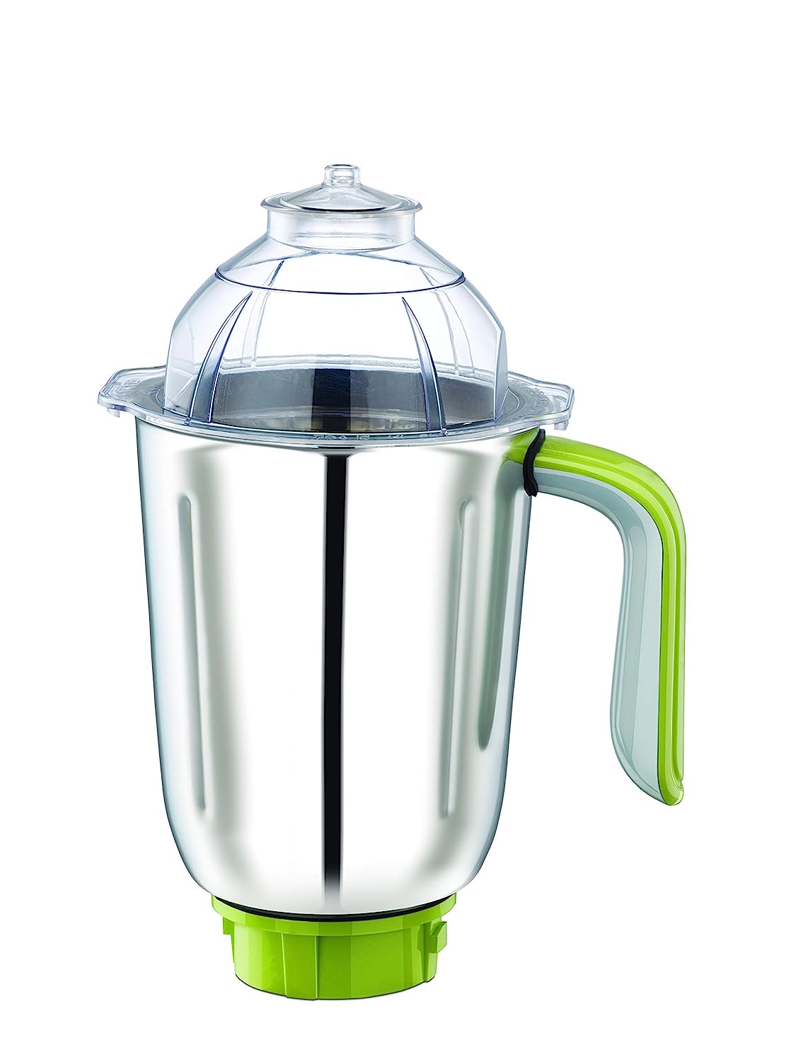 Bajaj Twister Deluxe 750-Watt Mixer Grinder with 3 Jars (White) (Indian Plug)
