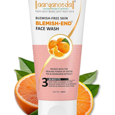 Aryanveda Blemishend Face Wash