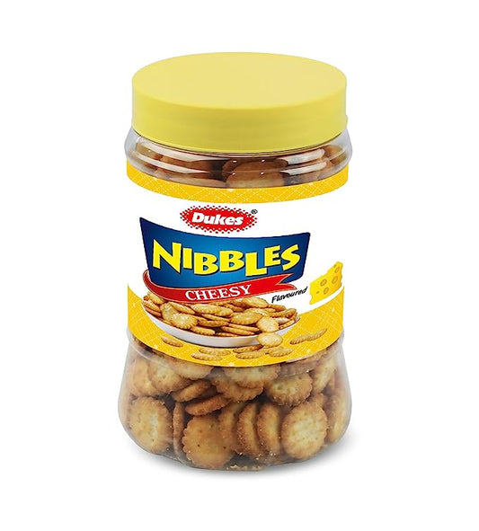 Dukes Nibbles Cheese Crackers (150g)