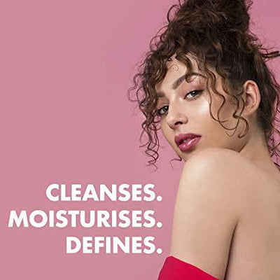 Curl Jelly Wash Sulphate Free Shampoo