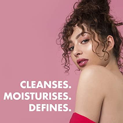 Curl Jelly Wash Sulphate Free Shampoo
