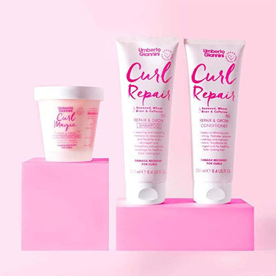 Curl Magic Hair Repair Mask