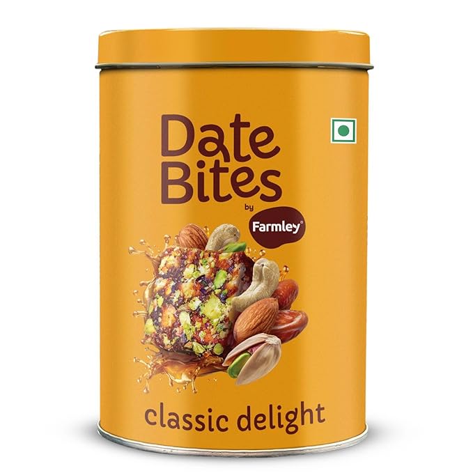 Farmley Date Bites - No Added Sugar