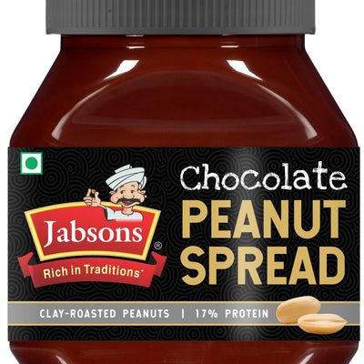 Jabsons Peanut Butter/Spread (Chocolate) 370G