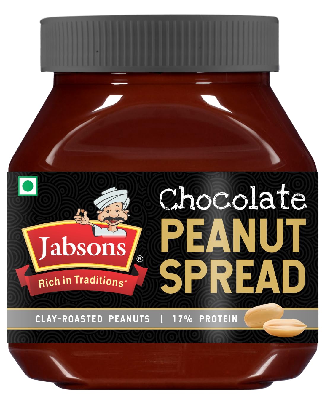 Jabsons Peanut Butter/Spread (Chocolate) 370G