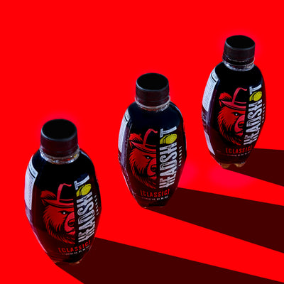 Headshot Energy Drink, Classic, 250 ml (24 Pack)