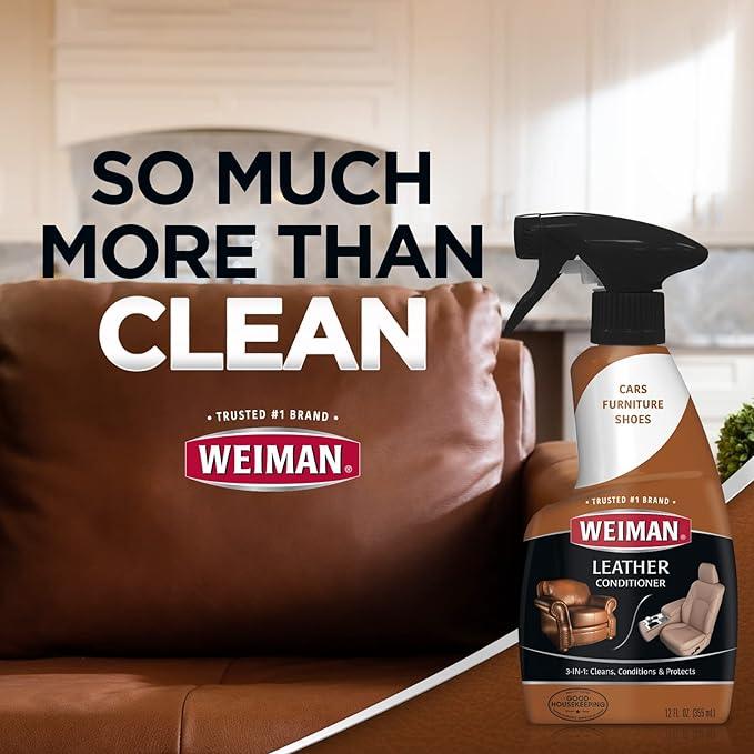 Cabinet And Wood Cleaner And Leather Cleaner And Conditioner