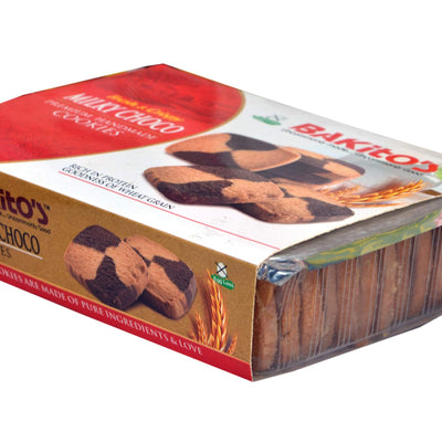 Milky Choco Cookies