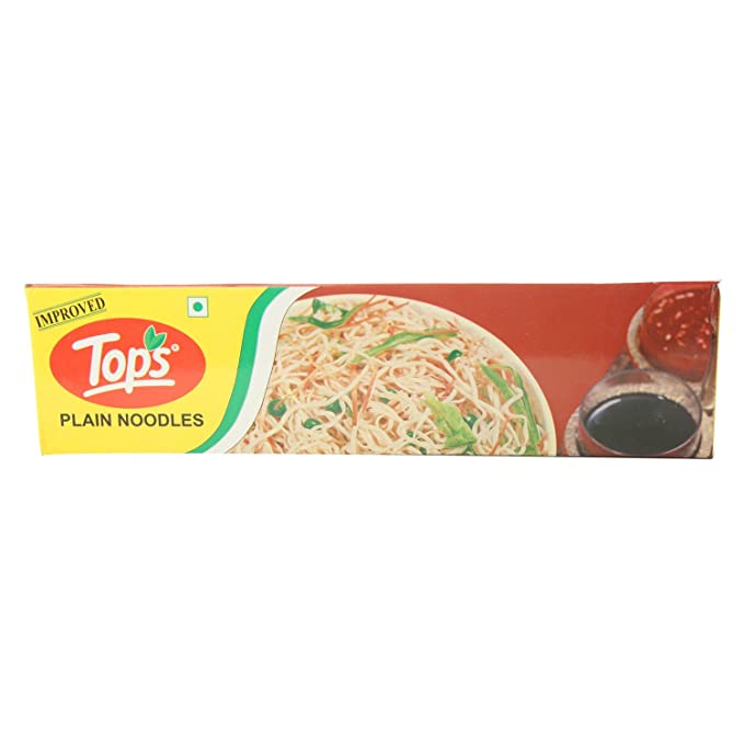 Top Noodles - Plain, 300g Pack