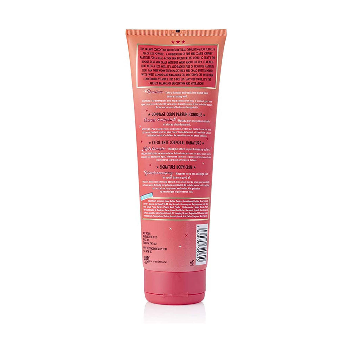 Body Scrub