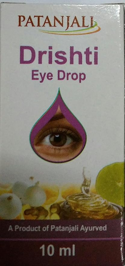 patanjali Drishti Eye Drop (10 ml)