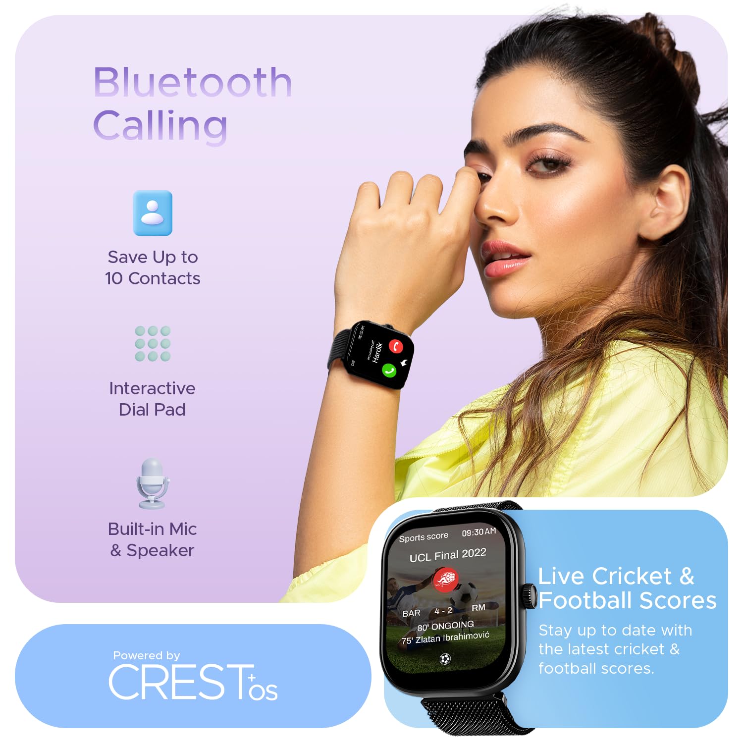 boAt Wave Sigma Smartwatch with 2.01" HD Display,Bluetooth Calling, Coins, DIY Watch Face Studio, 700+ Active Modes, HR&SpO2 Monitoring, Energy and Sleep Scores,IP67(Metal Black)