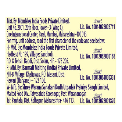 Bournvita Chocolate Nutrition Drink, 1 kg Pouch