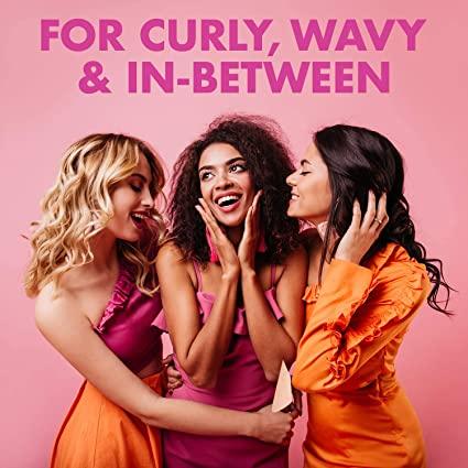 Curl Jelly Wash Sulphate Free Shampoo