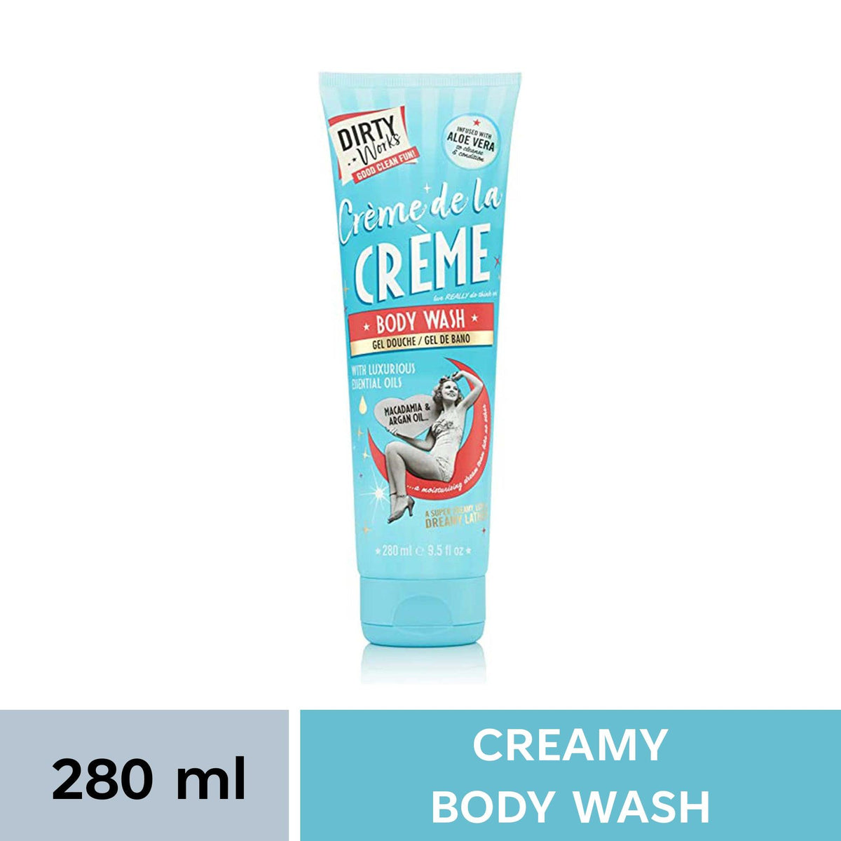 Creamy Body Wash