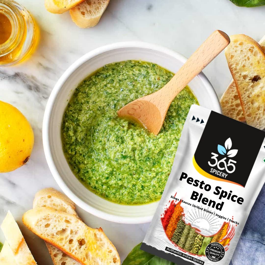 365 SPICERY Pesto Spice Blend - 100 gm