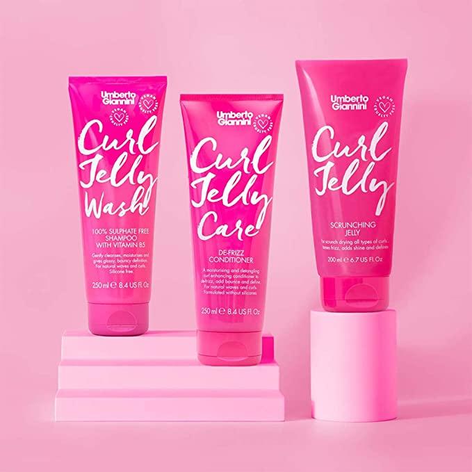 Curl Jelly Care De Frizz Conditioner