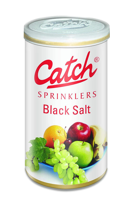 Catch Sprinkles Black Salt, 200g