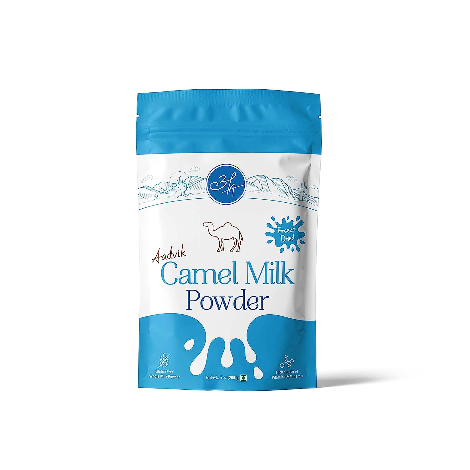 Aadvik Camel Milk - 200 G