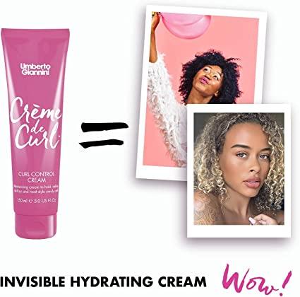 Crème De Curl Control Cream