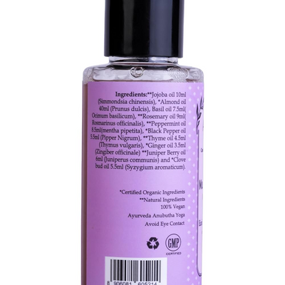 Ancient Living Muscle & Joint Massage Oil