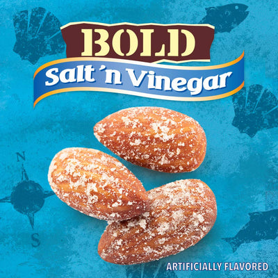 Blue Diamond Almonds, Salt and Vinegar, 170g