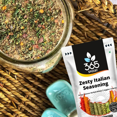 365 SPICERY Zesty Italian Seasoning - 1kg