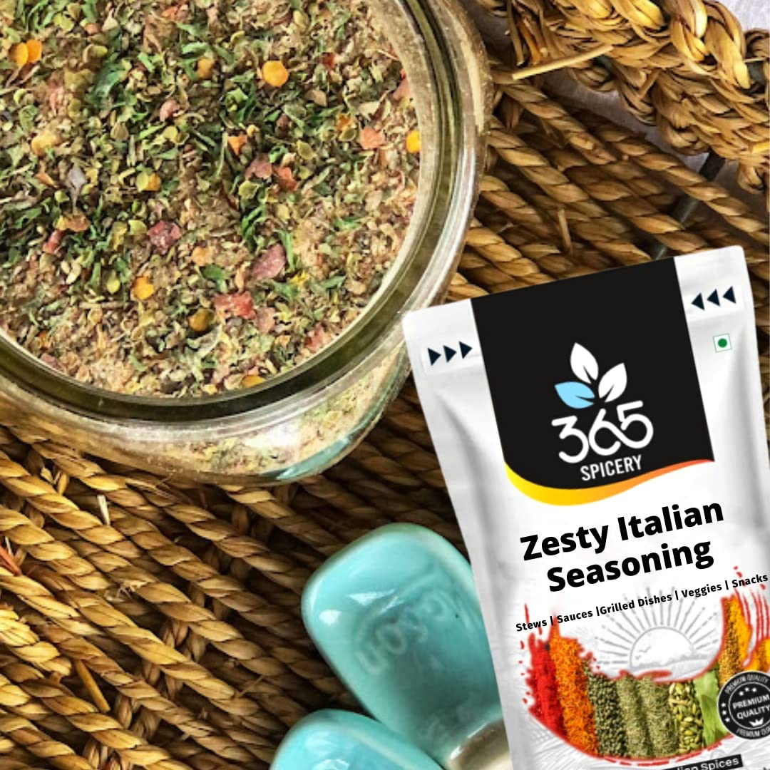 365 SPICERY Zesty Italian Seasoning - 1kg