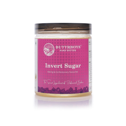 ButtrBoys Invert Sugar, 600 Grams