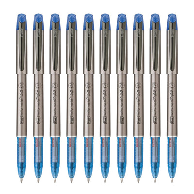 Flair Writometer Silk Gel Pen,  Blue Ink
