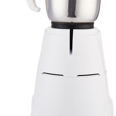 Bajaj Majesty DX 1000W Mixer Grinder and Dry Iron - White (Indian Plug)