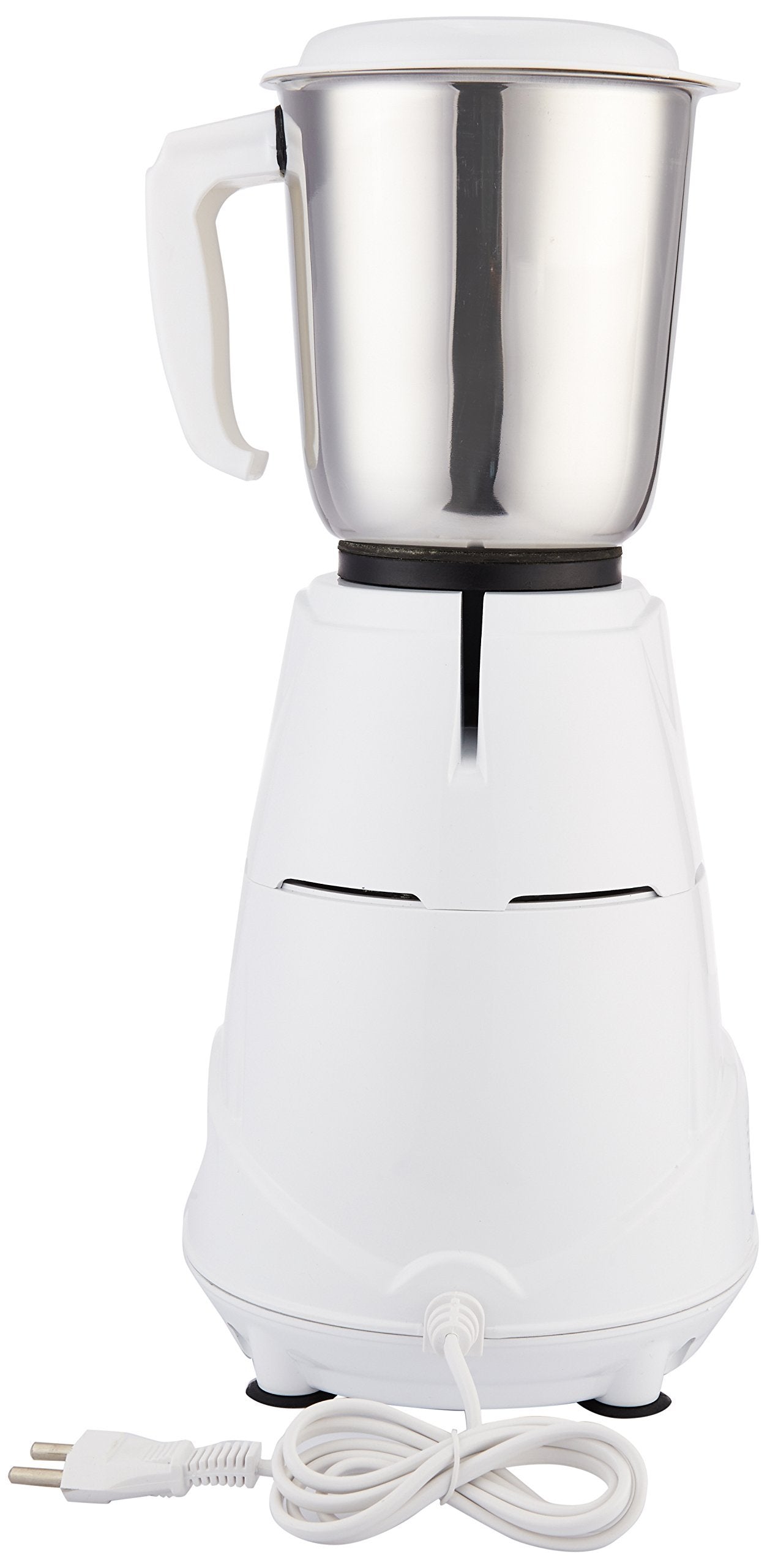 Bajaj Majesty DX 1000W Mixer Grinder and Dry Iron - White (Indian Plug)