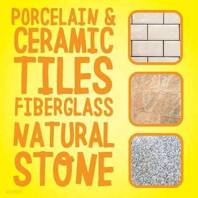 Grout And Tile Cleaner